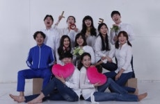 극단 글로브극장의 2016년 신작 <더 퍼펙트 라이프>