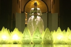 가곡과 그레고리안 찬트, 동서양의 가장 오래된 음악이 섞이다