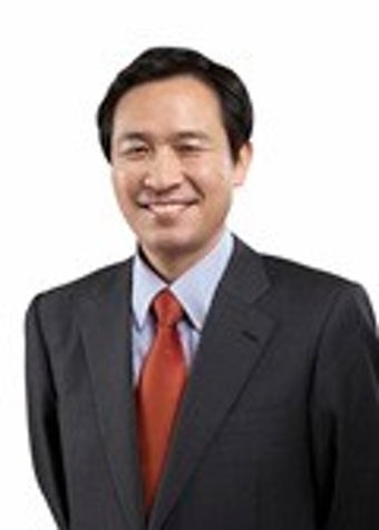 [4·13 총선]우상호 서울 서대문갑 당선자