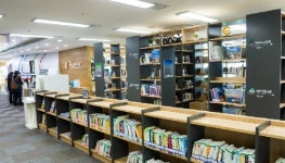 돈 없어도 영어 배우세요…양천구 영어도서관 개관