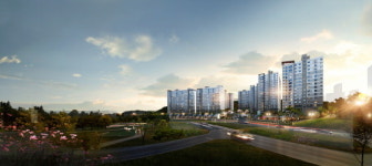 롯데건설, 동탄에 뉴스테이 첫 공급…특화 서비스