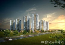 GS건설, 인천 영종하늘도시서 스카이시티자이 분양