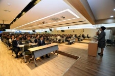 인천재능대 이정자 석좌교수, 교직원 대상 특강