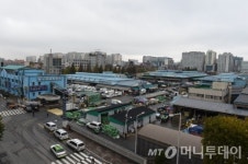 수원농수산물도매시장 현대화사업 속도 붙는다