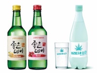 지역소주 강자 무학·보해..전국구 진출 쉽지 않네