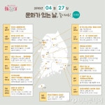 청춘마이크·소셜 다이닝…문화가 있는 날 직접 만들고 참여한다