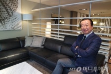 조창환 더홈 회장, 40년 가구인생, 하이엔드를 바라보다
