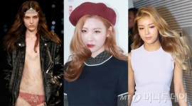 패션만 복고? 헤어도 복고를 원한다…레트로 헤어 트렌드