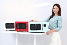 동부대우전자, 더 클래식 전자레인지 라인업 확대