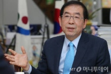 박원순 서울역~시청~세종로 구간 지하공간 개발 고민해야