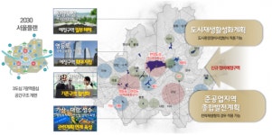 낙원동·종로5가 등 도심 110만㎡ 정비예정구역 해제