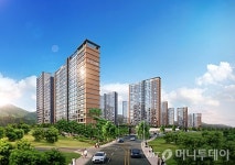 중흥토건, 경기 시흥서 목감지구 중흥S-클래스 분양