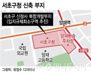 구청에 상업시설이… 서초구, 신청사 복합개발 추진