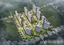 막오른 시흥 은계지구 분양대전…시흥은계 한양수자인 6월 분양