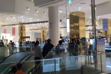 현대 디큐브시티 1년…매출 4000억 향해 순항중