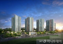 GS건설, 6월 경기 화성서 신동탄파크자이 2차 분양
