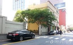 동화약품, 순화동 본사 재개발 속수무책 알고보니