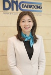 이희형 디엔컴퍼니 사업부장…뷰티계 드문 女리더