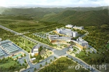 농림축산검역본부, 김천혁신도시 신사옥 개청