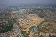 GS건설, 평택서 자이 브랜드 타운 완성한다