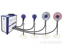 [똑똑스몰캡]○○○ 하나면 공장도 사무실처럼 시원~~하다