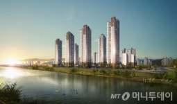 생활인프라와 금강의 혜택 세종 신동아파밀리에 4차 분양