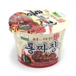 칠갑농산, 용기 짜장면 형태 ‘통짜장’ 출시