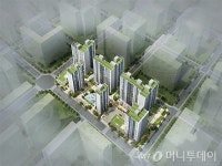 서울 문래동 롯데푸드 부지 뉴스테이 공급촉진지구 지정