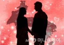 남남북녀 부부 늘어난다…탈북입국자 80%는 여성