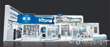 귀뚜라미, 中냉난방공조전 ISH 차이나 2016 참가