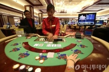 필리핀 카지노, 국제 자금세탁 온상