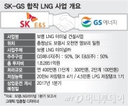 SK·GS 보령LNG터미널, LNG 저장탱크 증설 나서