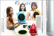 [사진]대륙의 바람 중국 거리그룹 한국 론칭