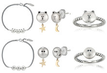 제이에스티나 레드, 라인프렌즈 브라운·샐리 써머 에디션 출시