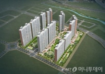 1090가구 대단지 프리미엄 시흥은계 한양수자인 분양