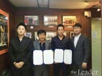 UNC그룹, ‘한중국제영화제’ 진행 및 협찬 협약 체결