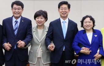국회 복지위 간사에 박인숙·인재근·김광수…21일 업무보고