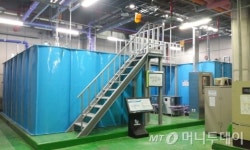수원시 중수도 시설 2단계 사업 6월 말 완료