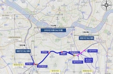 강남~금천 30분 단축…강남순환로 내달 3일 개통