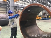 [르포]제조·물류 한번에…광양항, 동양의 로테르담을 꿈꾼다