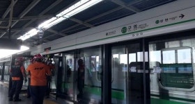 은성PSD 스크린도어 계약 종료…서울메트로 직원 투입