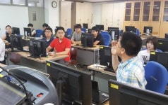 호남대 토목환경공학과, 3D-BIM설계 특강