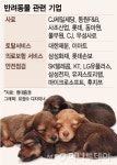 신산업 육성 반려동물 산업 뜬다..수혜주는