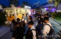 서울 푸드트럭, 영업지역 대폭 확대…관광특구·보행자전용도로 영업 가능