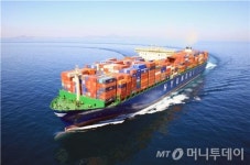 현대상선 2M 승선 확정, 4개월 만에 구조조정 매듭