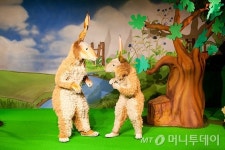 가족 뮤지컬 아빠! 사랑해요 연장 공연 돌입