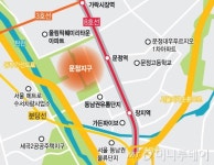가든파이브의 악몽 문정동, 로데오거리 명성 되찾는다