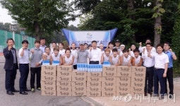 명문제약, 브라질 지카바이러스 잡는다