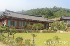 바다의 엄마는 섬…폭염 어루만지며 토닥토닥