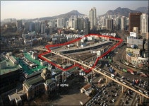 한국형 라데팡스 만든다…역세권개발 나선 코레일